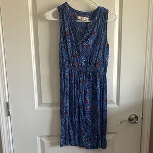 Ann Taylor Loft floral Dress